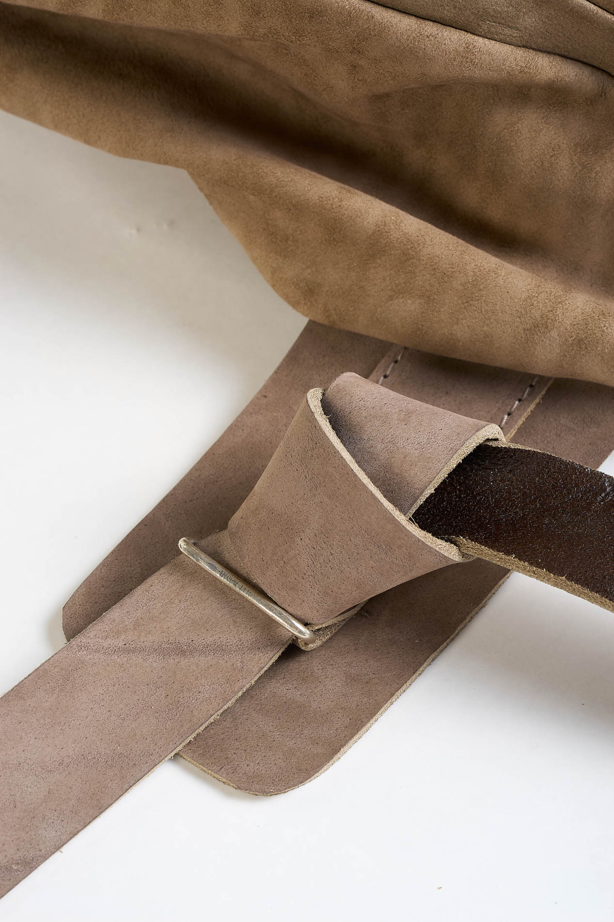 daniele basta leather and silver bags - DETAIL 2